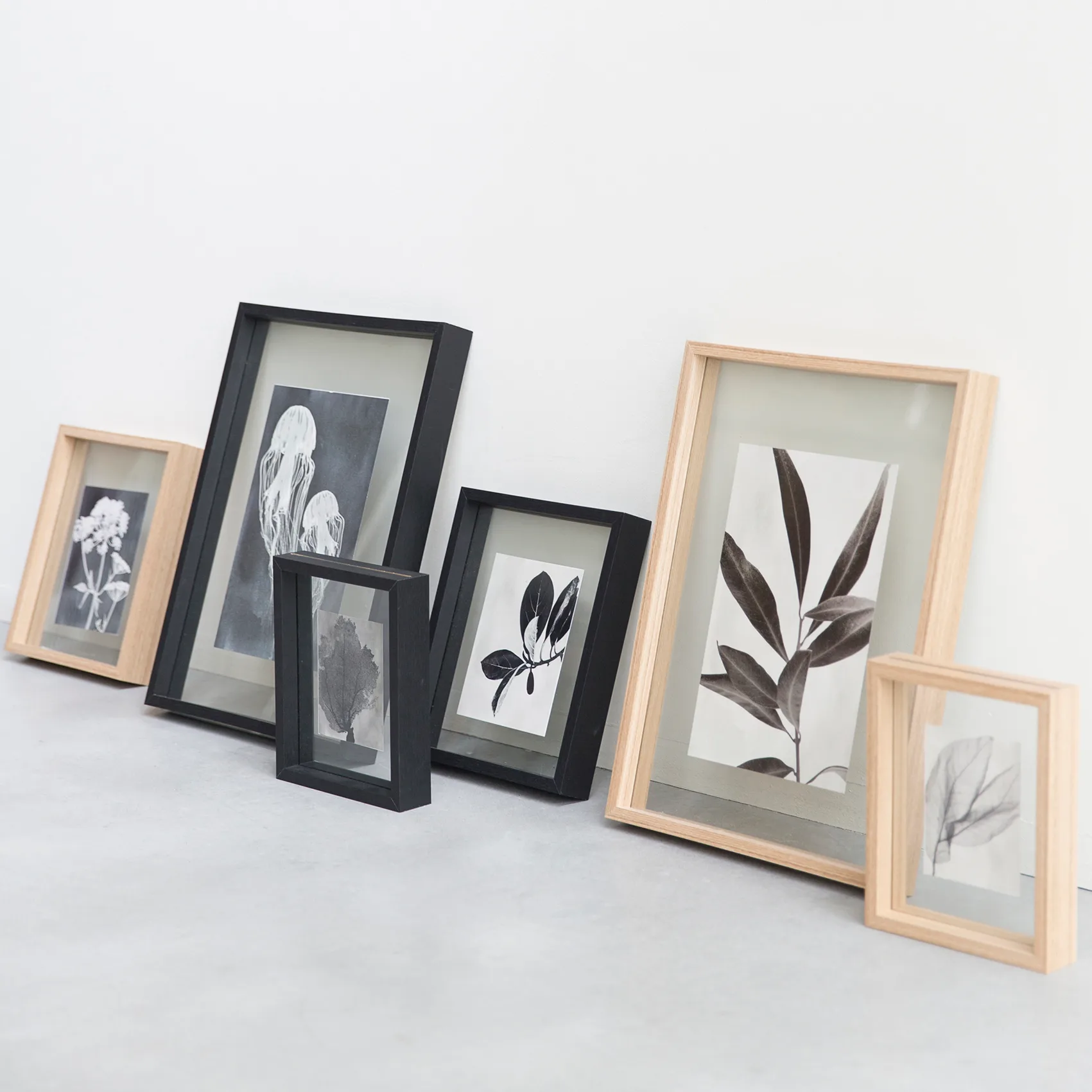 Floating tavel フレーム 15x20 cm, Natural URBAN NATURE CULTURE | アーバン ネイチャー カルチャー