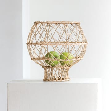 Frutas バスケット ラタン - Ø27 cm - URBAN NATURE CULTURE | アーバン ネイチャー カルチャー