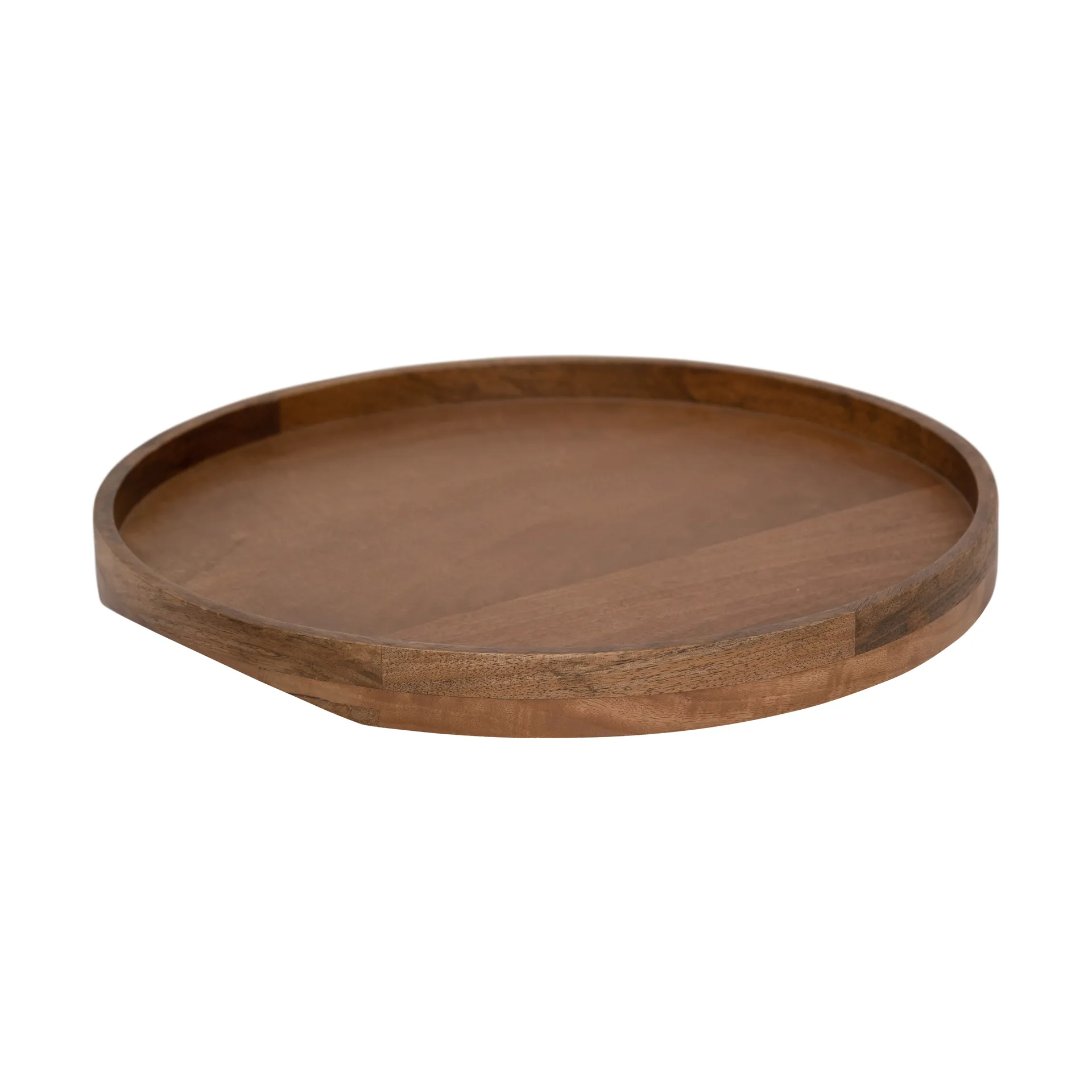 Gila serving tray 42x42 cm, Brown URBAN NATURE CULTURE | アーバン ネイチャー カルチャー