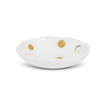 Good Morning ソーサー 10x10.5 cm ゴールド - circle gold - URBAN NATURE CULTURE | アーバン ネイチャー カルチャー