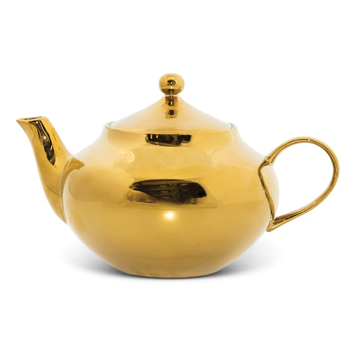 Good Morning ティーポット 1,2 L - gold-coloured - URBAN NATURE CULTURE | アーバン ネイチャー カルチャー