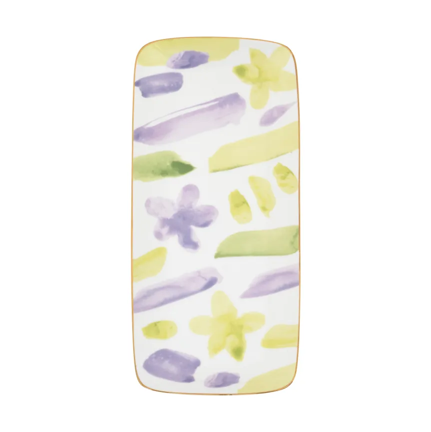 Good Morning ケーキスタンド 14x31 cm, Kusha URBAN NATURE CULTURE | アーバン ネイチャー カルチャー