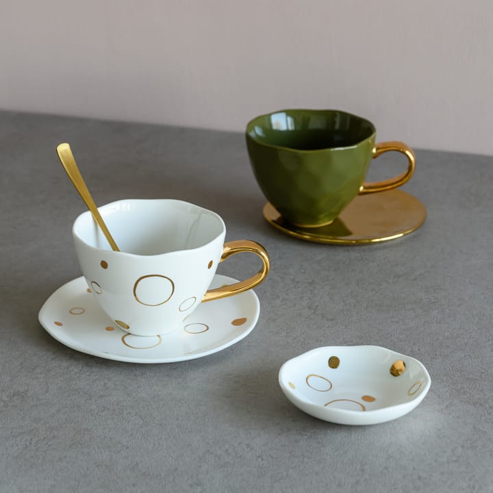 Good Morning カップ ゴールド スペシャルエディション 2パック, circle gold URBAN NATURE CULTURE | アーバン ネイチャー カルチャー