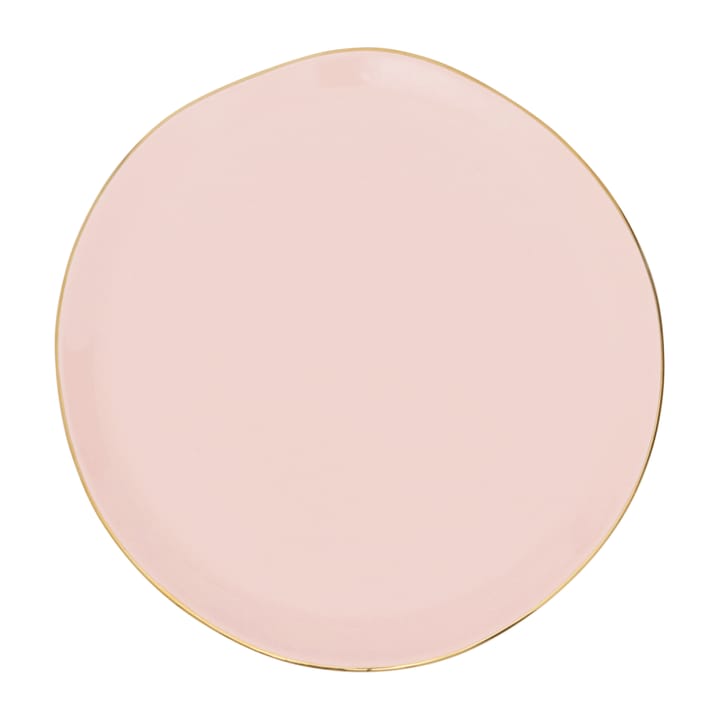 Good Morning プレート 22.8 cm - Old pink - URBAN NATURE CULTURE | アーバン ネイチャー カルチャー