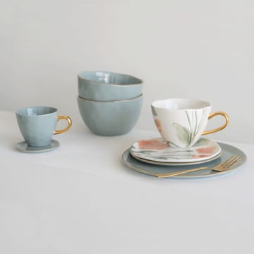 Good Morning プレート 22.8 cm - Slate - URBAN NATURE CULTURE | アーバン ネイチャー カルチャー