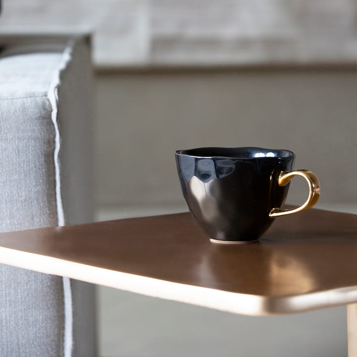 Good Morning マグ カプチーノ 30 cl, Black URBAN NATURE CULTURE | アーバン ネイチャー カルチャー
