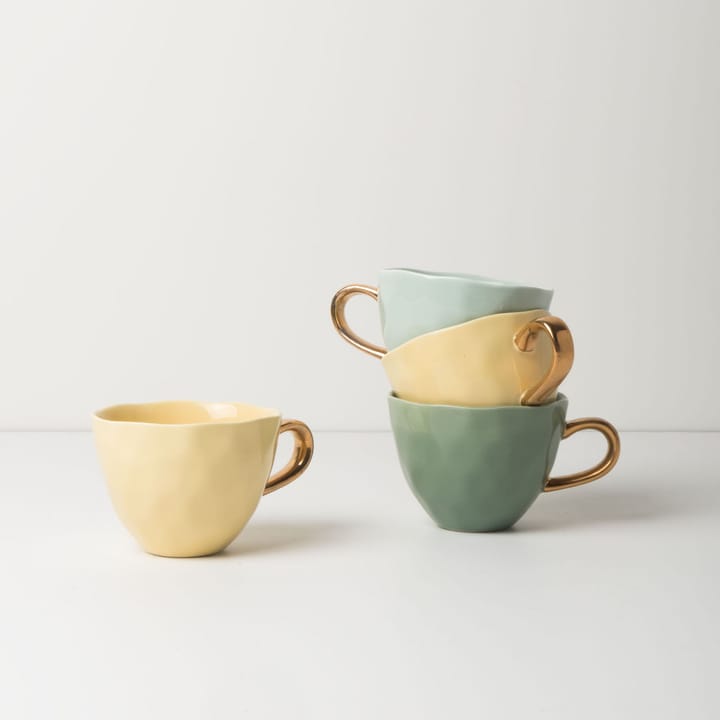 Good Morning マグ カプチーノ 30 cl, Celadon URBAN NATURE CULTURE | アーバン ネイチャー カルチャー