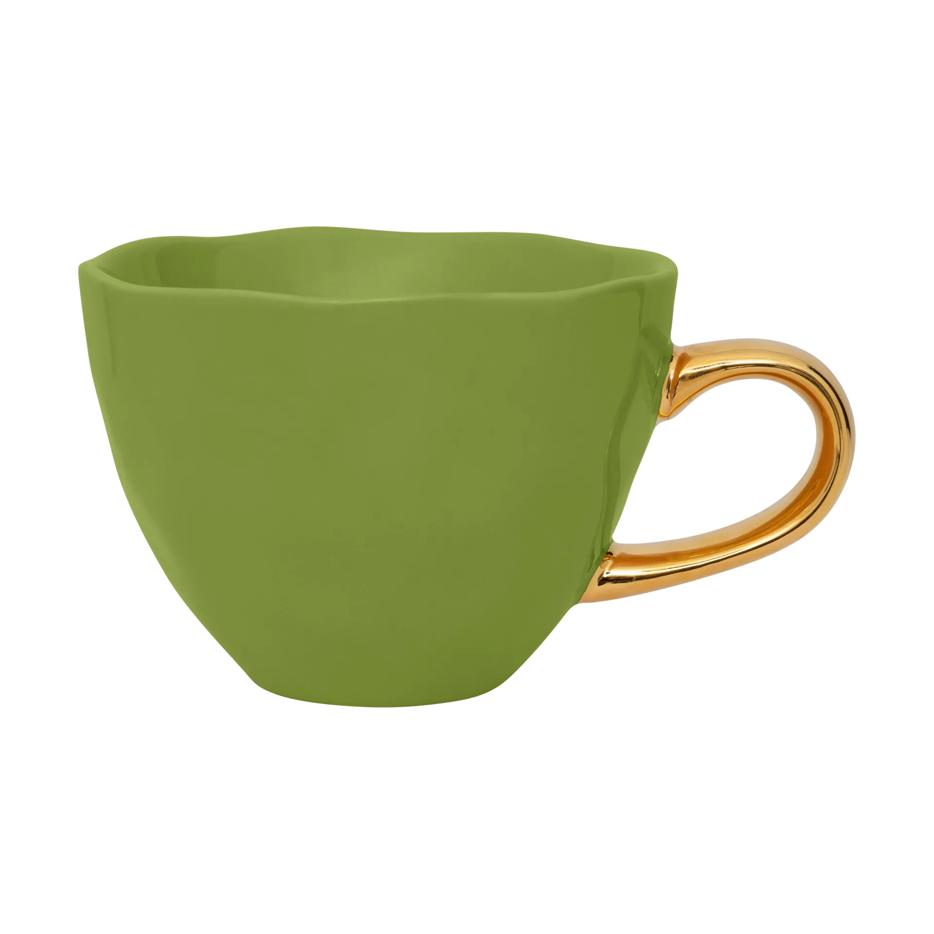 Good Morning マグ カプチーノ 30 cl, Evergreen sprig URBAN NATURE CULTURE | アーバン ネイチャー カルチャー