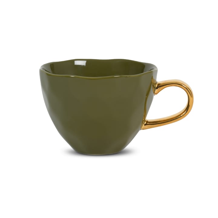 Good Morning マグ カプチーノ 30 cl - fir green - URBAN NATURE CULTURE | アーバン ネイチャー カルチャー
