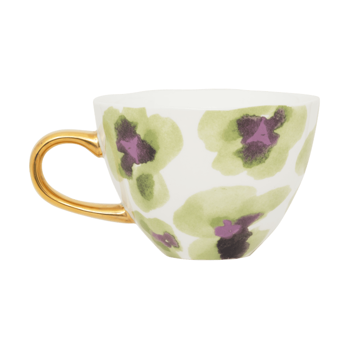 Good Morning マグ カプチーノ 30 cl, Violet URBAN NATURE CULTURE | アーバン ネイチャー カルチャー