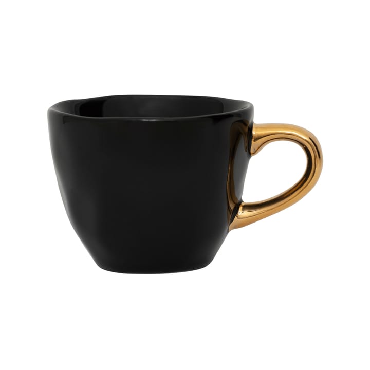 Good Morning エスプレッソカップ 8 cl - Black - URBAN NATURE CULTURE | アーバン ネイチャー カルチャー