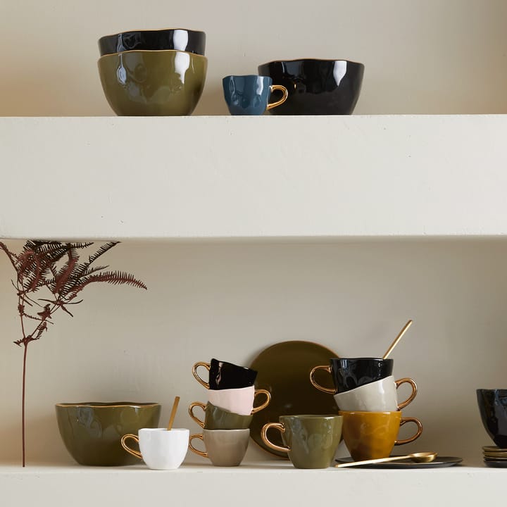 Good Morning エスプレッソカップ 8 cl, Gray morn URBAN NATURE CULTURE | アーバン ネイチャー カルチャー