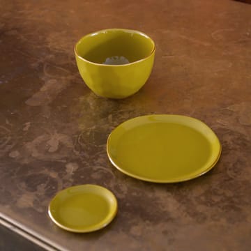 Good Morning プレート 9 cm - amber green - URBAN NATURE CULTURE | アーバン ネイチャー カルチャー