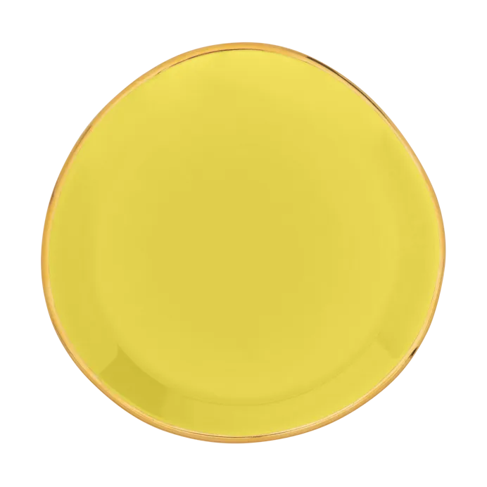 Good Morning プレート 9 cm, Limelight URBAN NATURE CULTURE | アーバン ネイチャー カルチャー