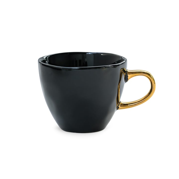 Good Morning コーヒーカップ ミニ - black - URBAN NATURE CULTURE | アーバン ネイチャー カルチャー