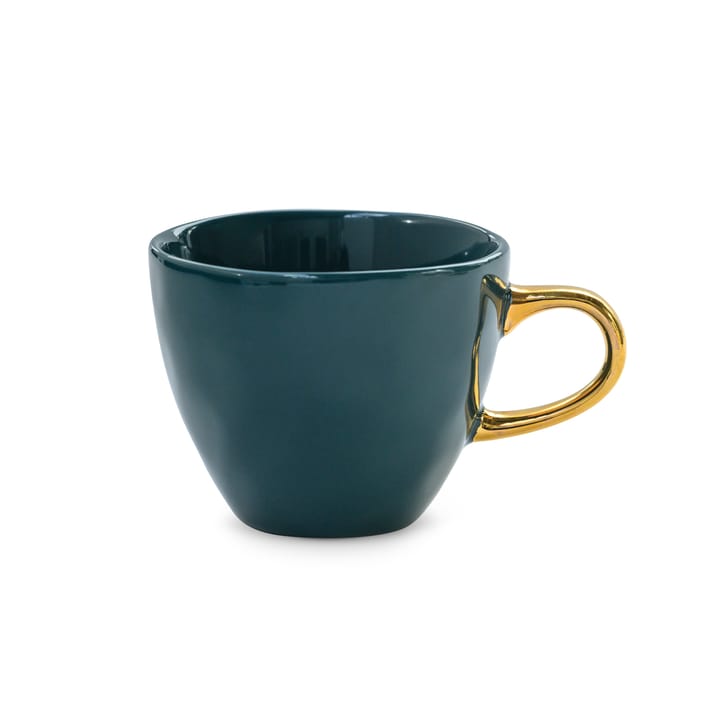Good Morning コーヒーカップ ミニ - blue green - URBAN NATURE CULTURE | アーバン ネイチャー カルチャー