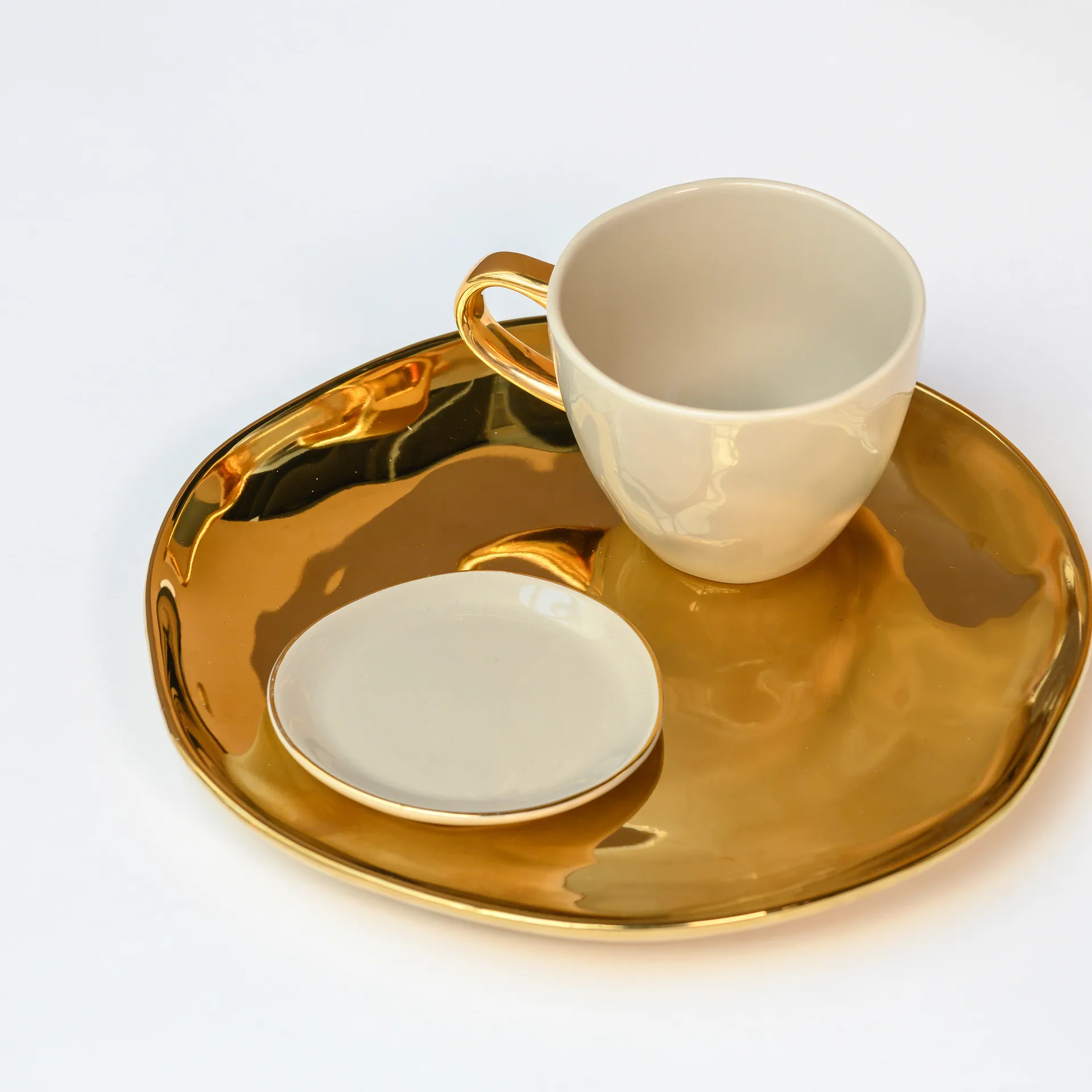 Good Morning コーヒーカップ ミニ, grey morn URBAN NATURE CULTURE | アーバン ネイチャー カルチャー