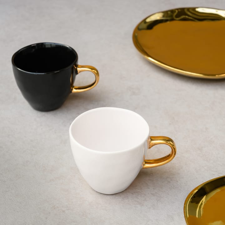 Good Morning コーヒーカップ ミニ, white URBAN NATURE CULTURE | アーバン ネイチャー カルチャー