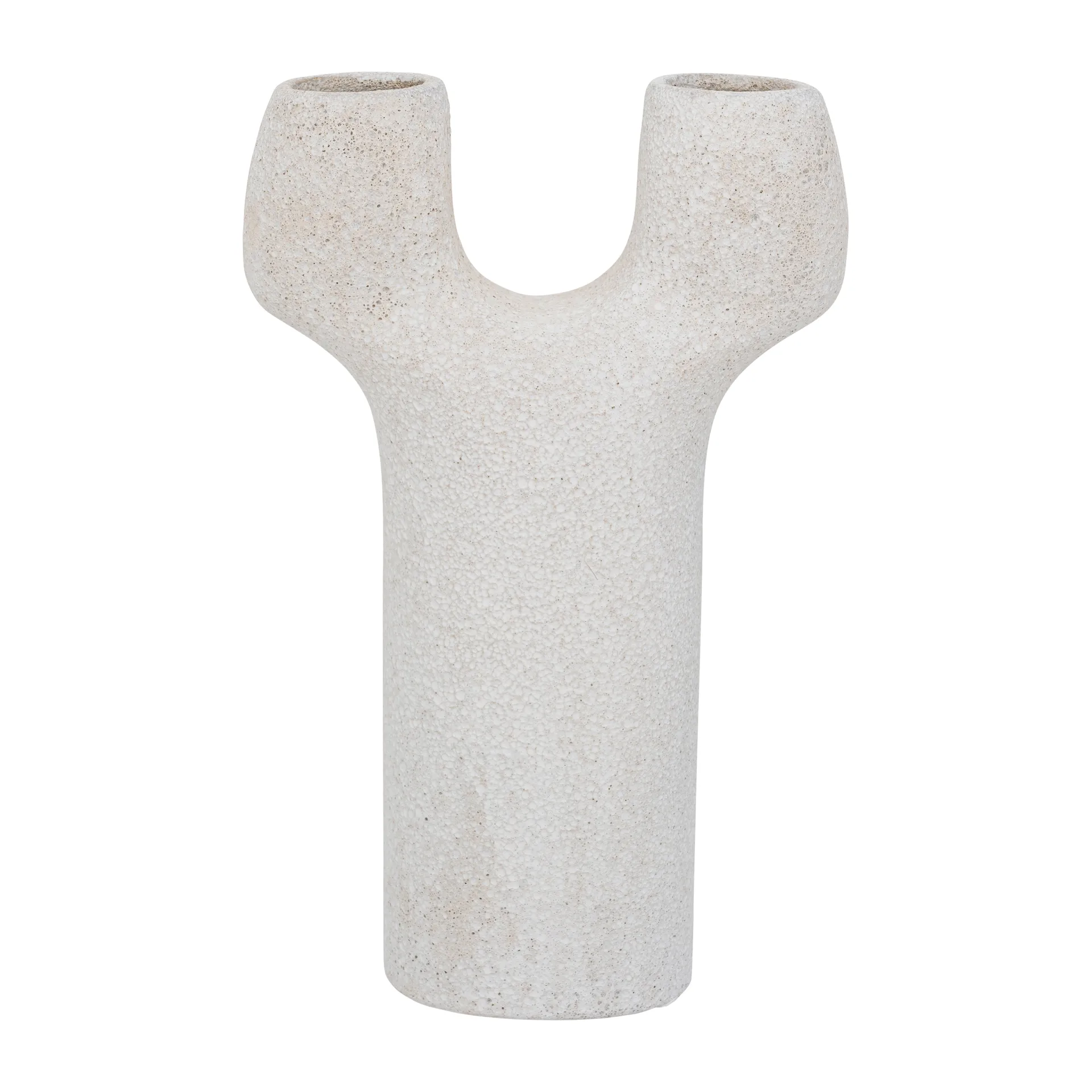 Harue 花瓶 27 cm, Off white URBAN NATURE CULTURE | アーバン ネイチャー カルチャー