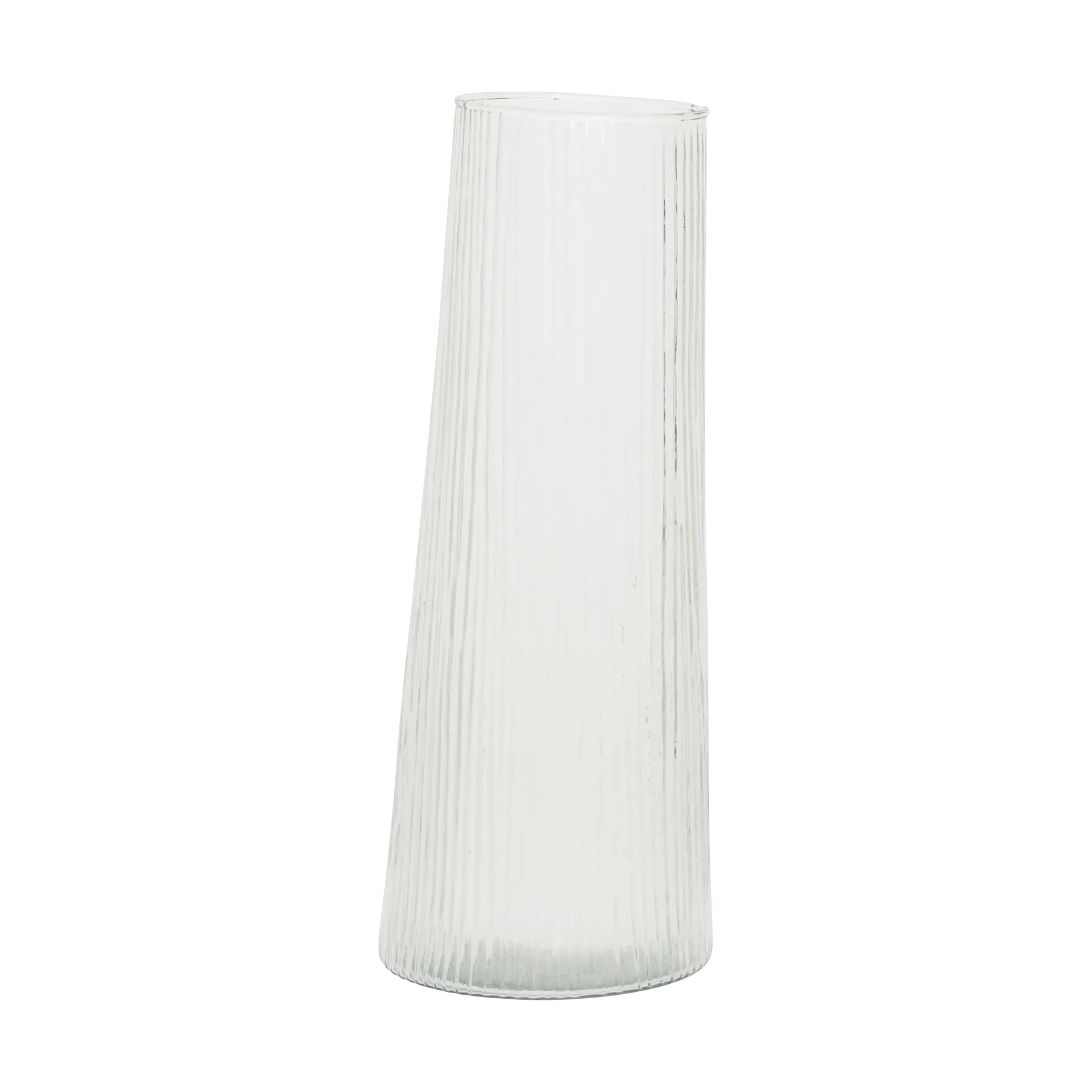 Havet 花瓶 Ø13 cm, Clear URBAN NATURE CULTURE | アーバン ネイチャー カルチャー