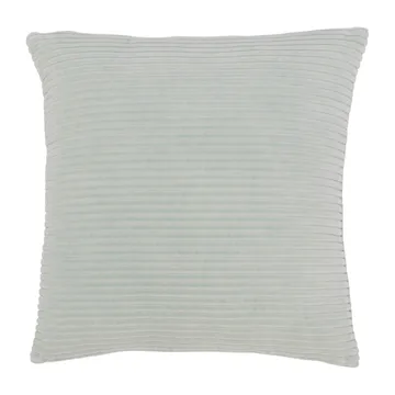 Heavy Ribcord クッション 50x50 cm - Sea foam - URBAN NATURE CULTURE | アーバン ネイチャー カルチャー