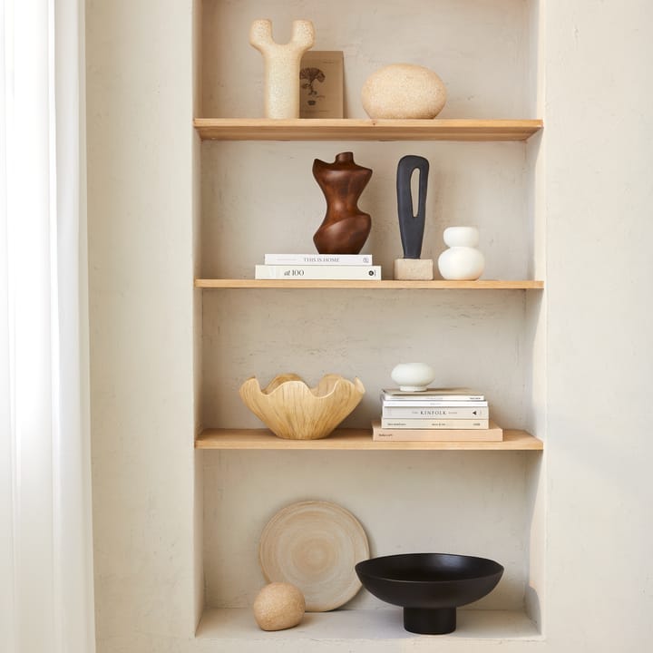 Hera デコレーションボウル Ø35 cm, Natural URBAN NATURE CULTURE | アーバン ネイチャー �カルチャー