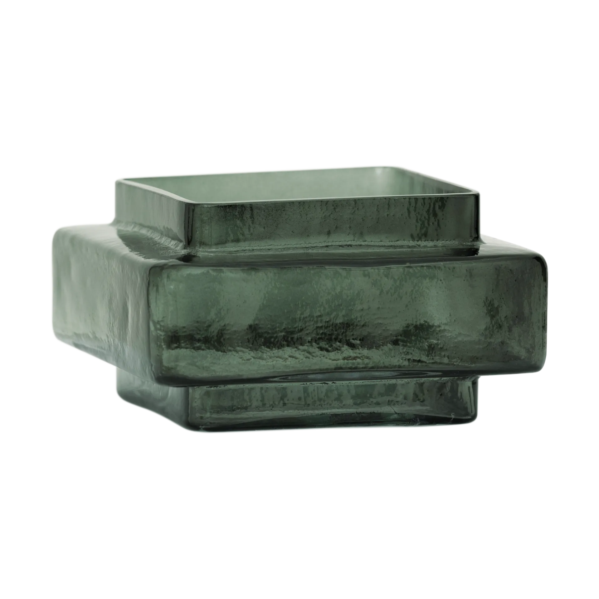 Isla ティーライトホルダー Ø12 cm, Laurel-blue green URBAN NATURE CULTURE | アーバン ネイチャー カルチャー