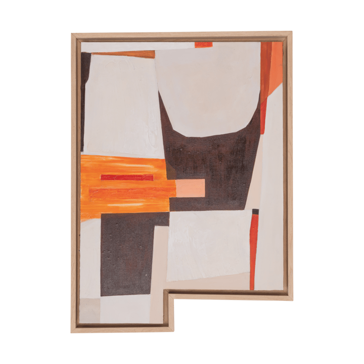 Julio wall デコレーション 54.4x74.4 cm - Multi - URBAN NATURE CULTURE | アーバン ネイチャー カルチャー