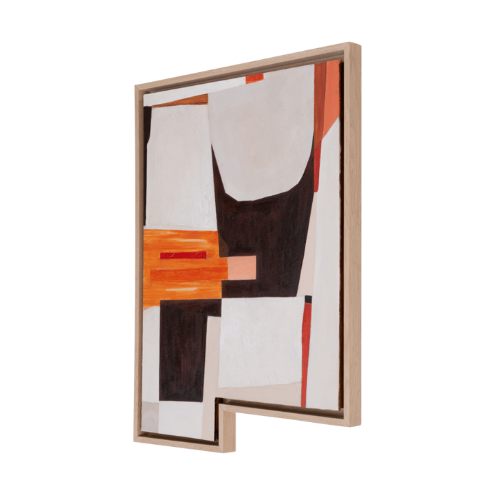 Julio wall デコレーション 54.4x74.4 cm, Multi URBAN NATURE CULTURE | アーバン ネイチャー カルチャー