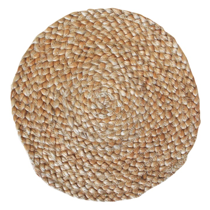 ランチョンマット jute Ø 30 cm, Natural URBAN NATURE CULTURE | アーバン ネイチャー カルチャー