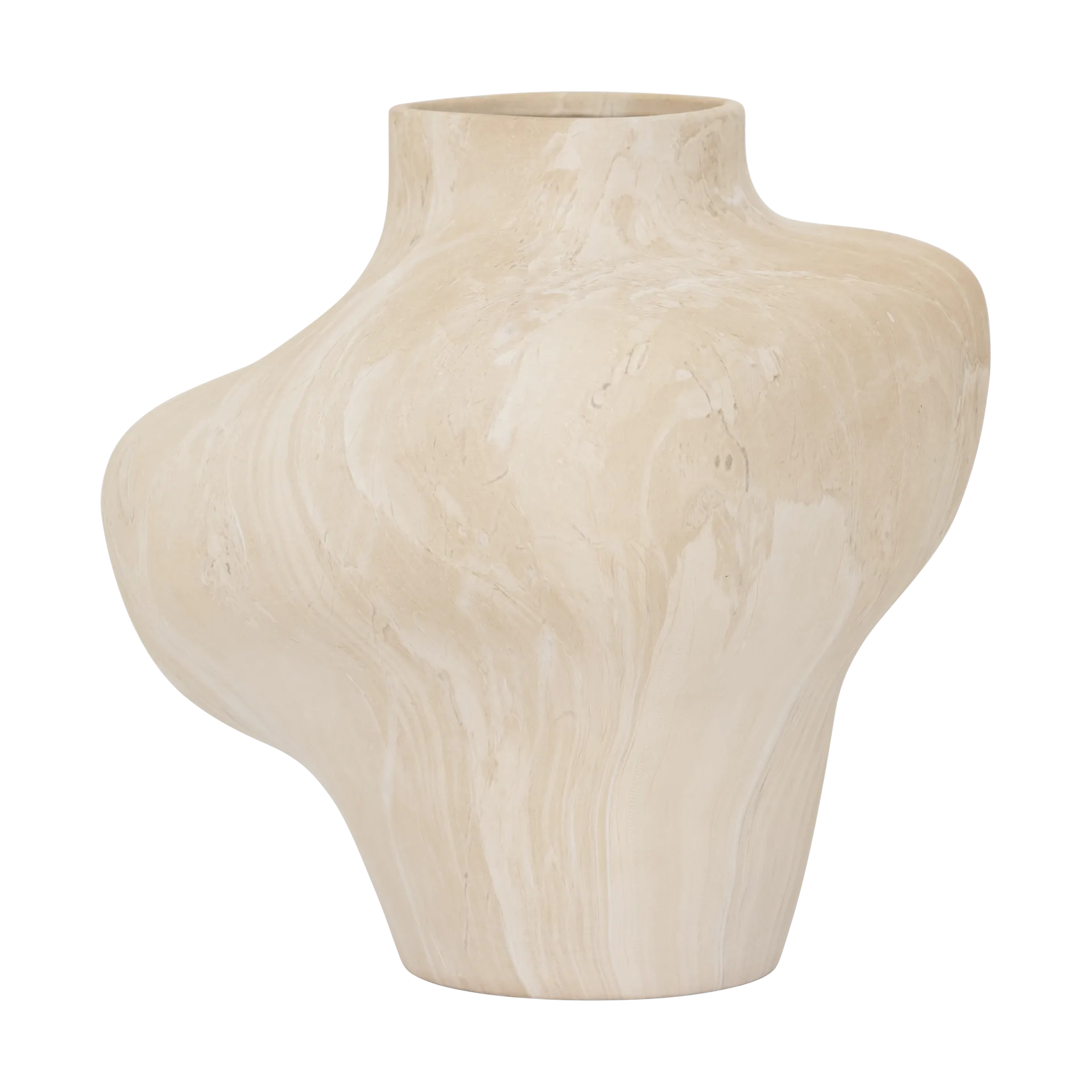 Kary 花瓶 26 cm, Natural URBAN NATURE CULTURE | アーバン ネイチャー カルチャー