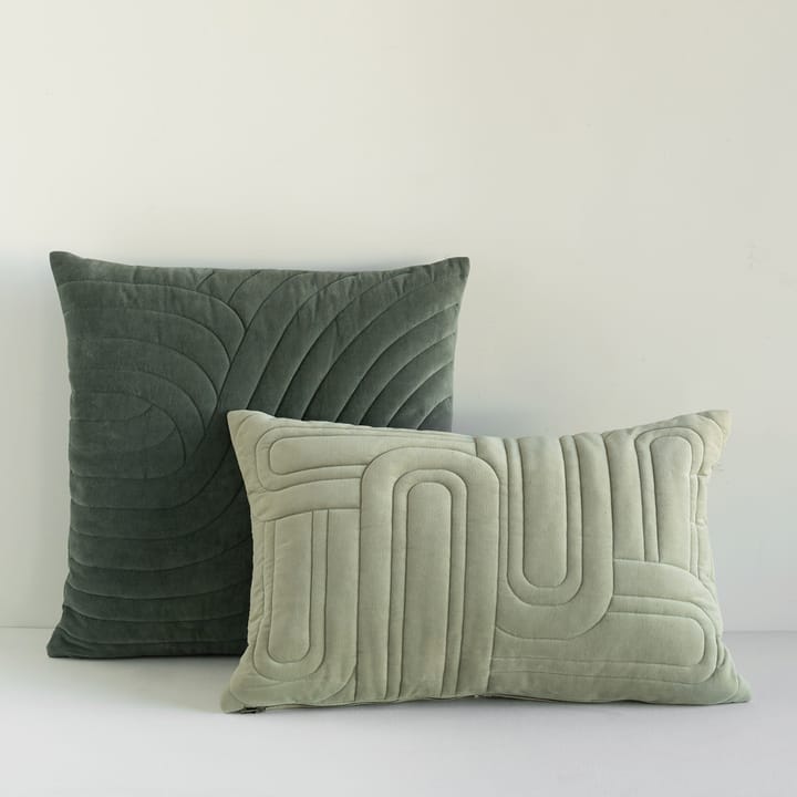 Kiruto クッション 50x50 cm, Green URBAN NATURE CULTURE | アーバン ネイチャー カルチャー