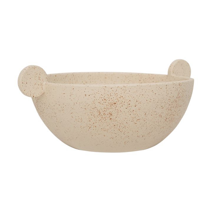Korvat サービングボウル Ø28 cm, Almond milk URBAN NATURE CULTURE | アーバン ネイチャー カルチャー
