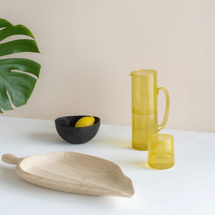 Leaf トレイ 24.5x56.5 cm - Natural - URBAN NATURE CULTURE | アーバン ネイチャー カルチャー