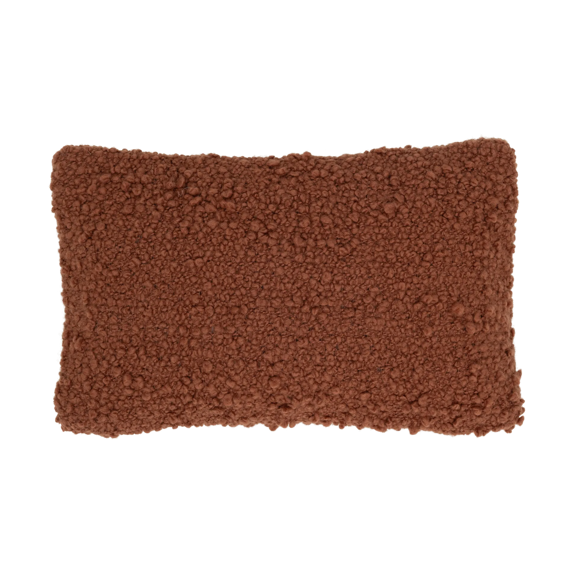 Lina クッション 30x50 cm, Rustic brown URBAN NATURE CULTURE | アーバン ネイチャー カルチャー