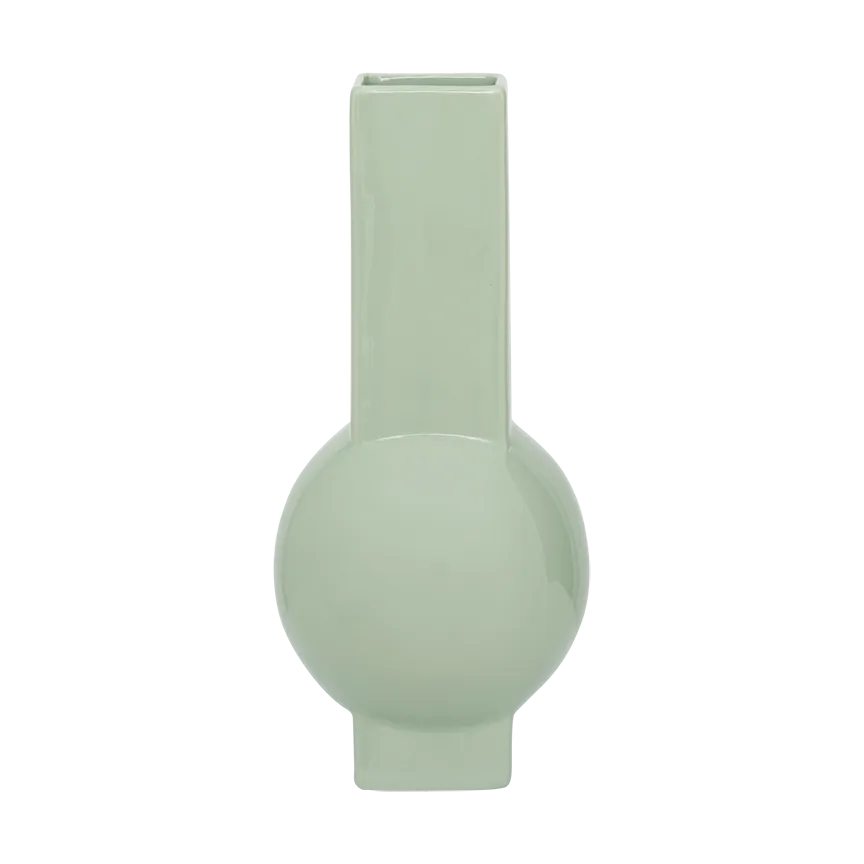 Livio 花瓶 31 cm, Sea foam green URBAN NATURE CULTURE | アーバン ネイチャー カルチャー