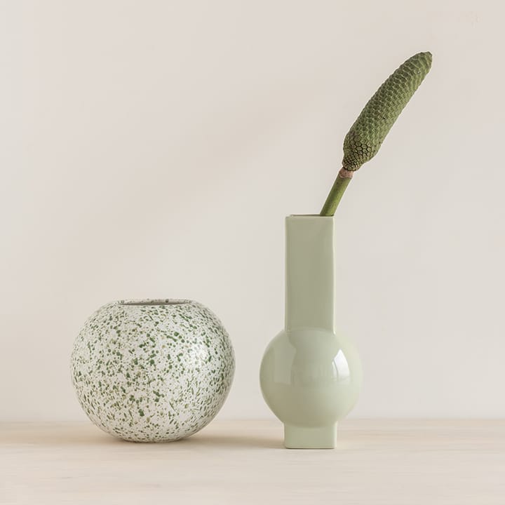 Livio 花瓶 31 cm, Sea foam green URBAN NATURE CULTURE | アーバン ネイチャー カルチャー