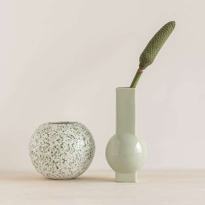 Livio 花瓶 31 cm - Sea foam green - URBAN NATURE CULTURE | アーバン ネイチャー カルチャー
