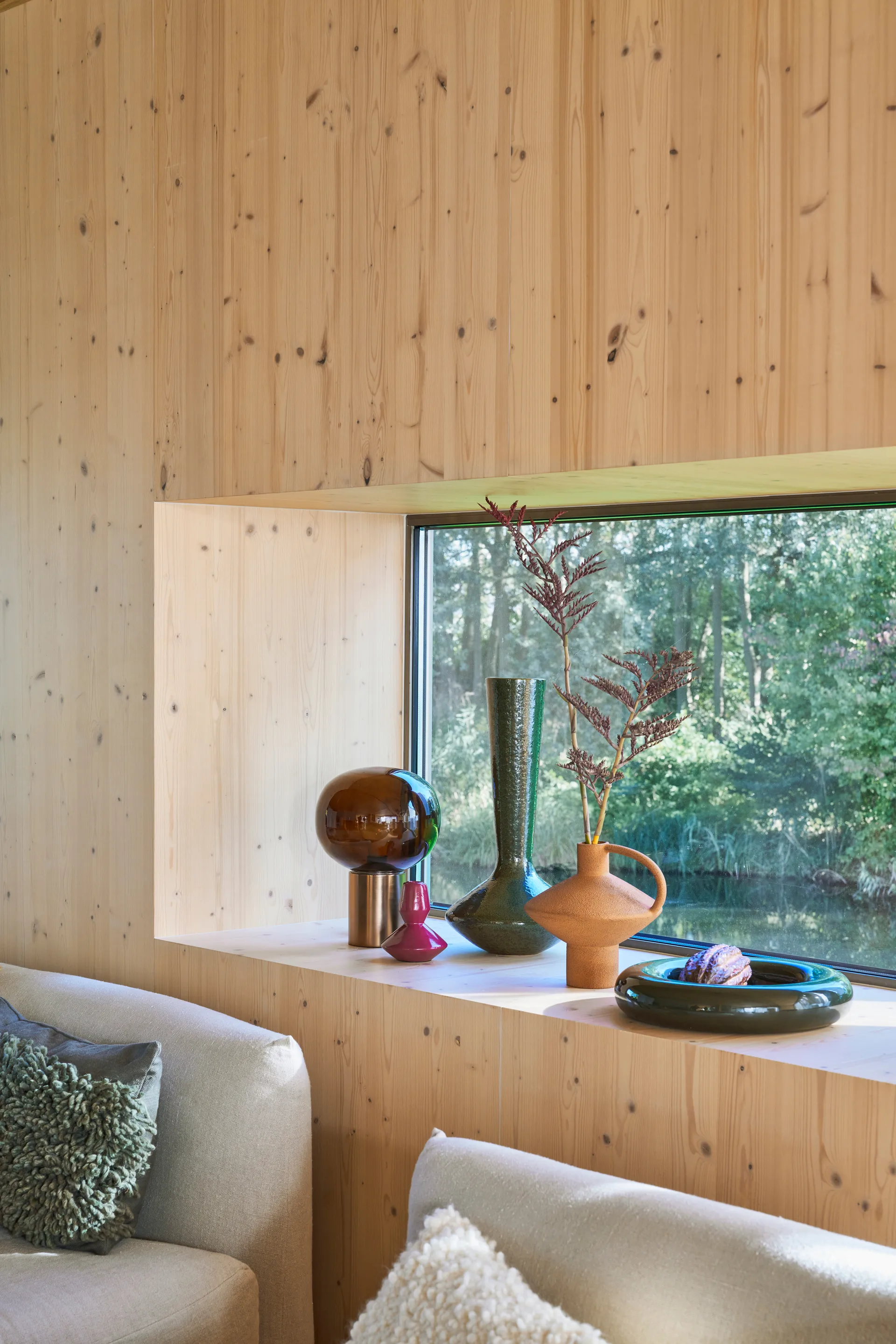 Lou サービングボウル Ø36 cm, Kalamata URBAN NATURE CULTURE | アーバン ネイチャー カルチャー