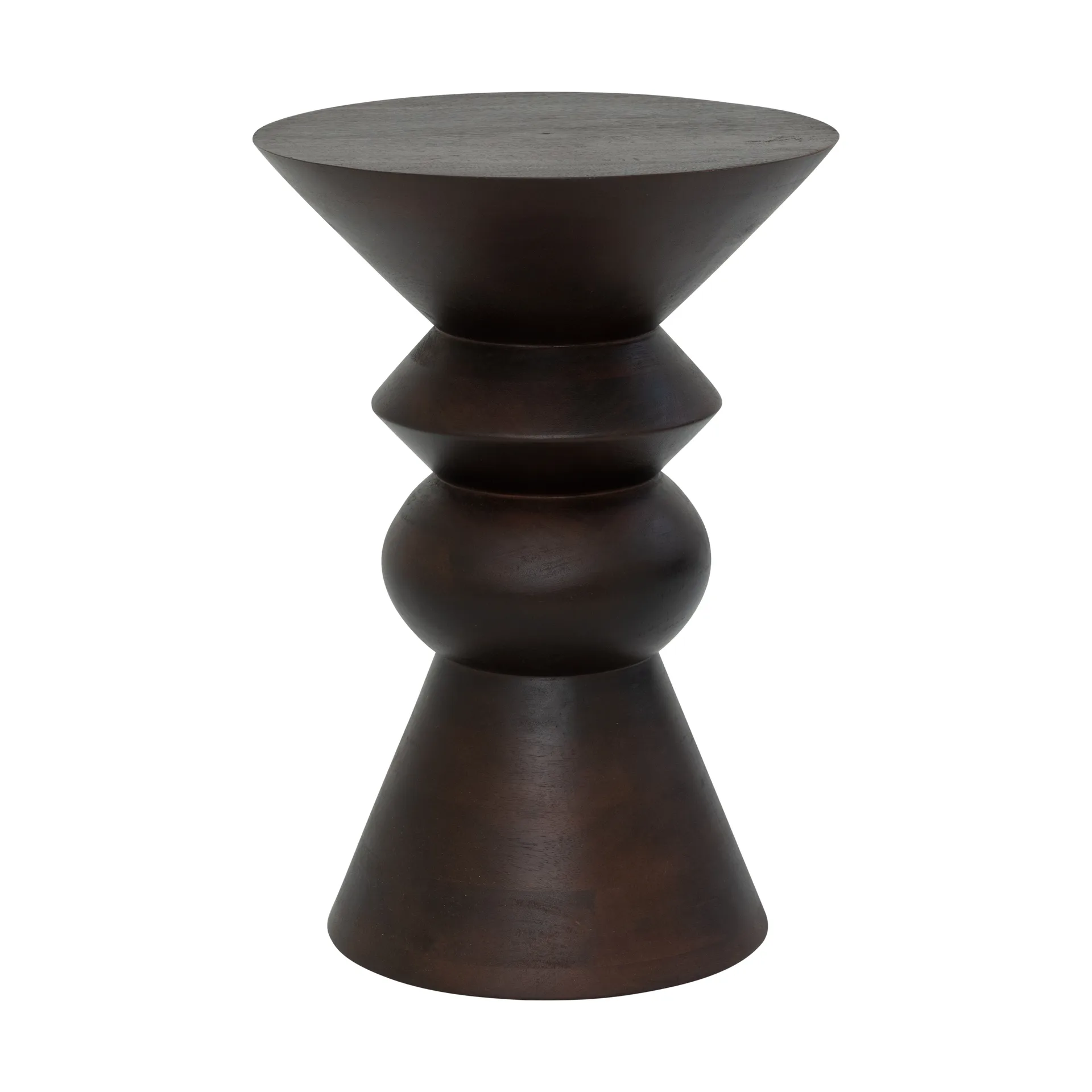 Luova サイドテーブル 43 cm, Walnut URBAN NATURE CULTURE | アーバン ネイチャー カルチャー