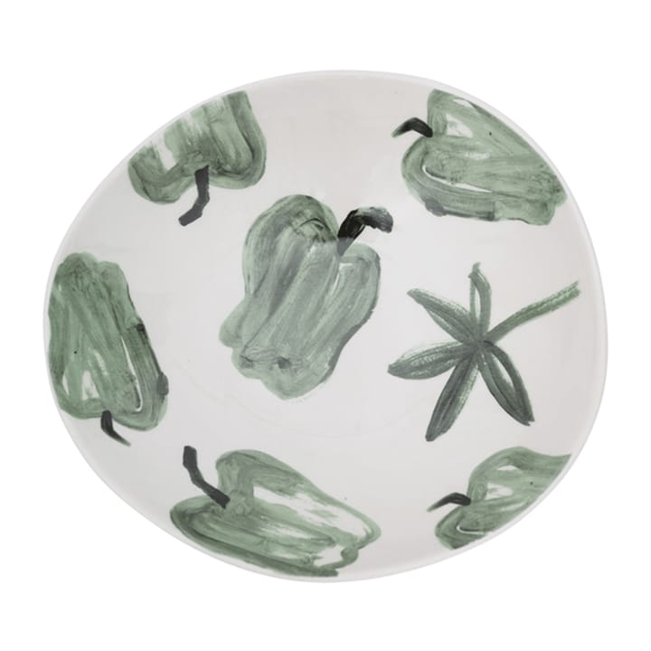 Lush グリーンs サービングボウル Ø30 cm - Greens - URBAN NATURE CULTURE | アーバン ネイチャー カルチャー