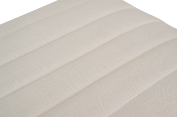 Lyne プーフ 46x35x38 cm - Off white - URBAN NATURE CULTURE | アーバン ネイチャー カルチャー