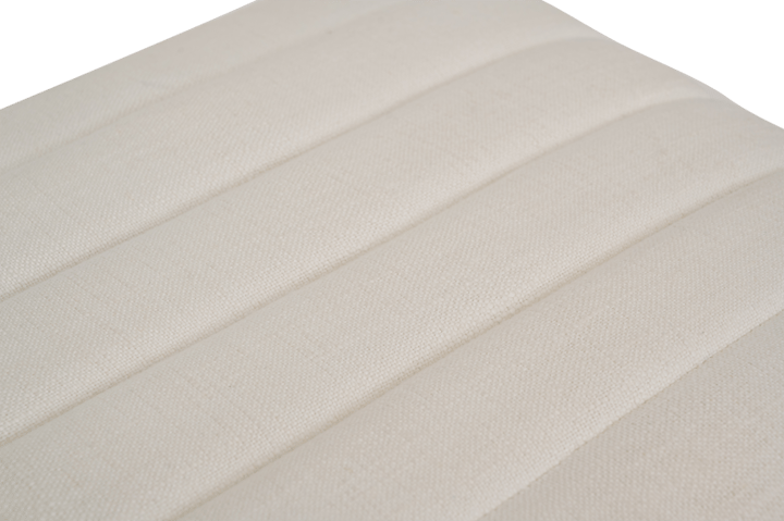 Lyne プーフ 46x35x38 cm, Off white URBAN NATURE CULTURE | アーバン ネイチャー カルチャー