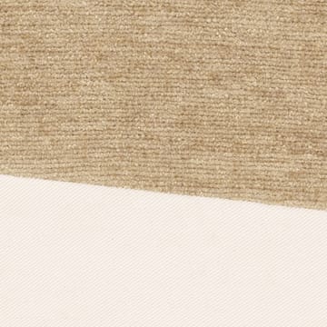 Maisa A クッション 50x50 cm - Beige-brown - URBAN NATURE CULTURE | アーバン ネイチャー カルチャー