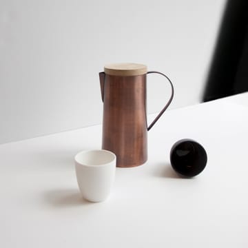 Mangal ウォータージャグ 1.25 l - Copper - URBAN NATURE CULTURE | アーバン ネイチャー カルチャー