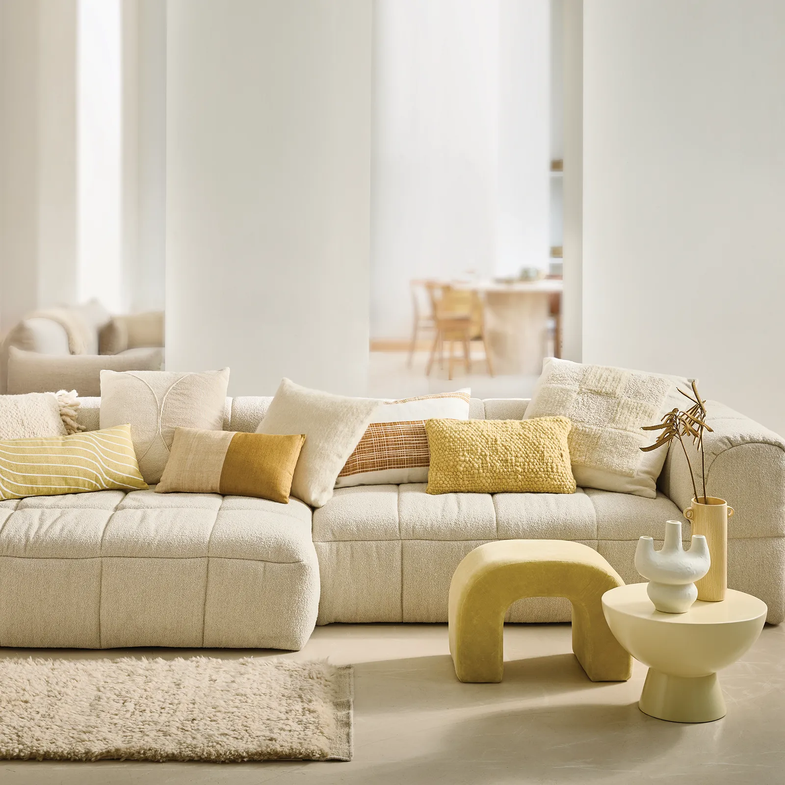 Monte クッション 30x50 cm, Cocoon URBAN NATURE CULTURE | アーバン ネイチャー カルチャー