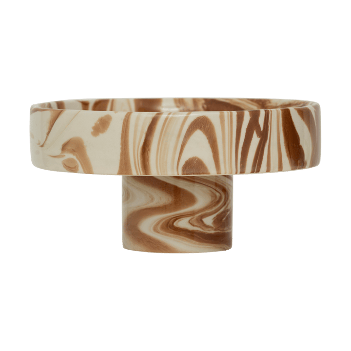 Moon デコレーションボウル Ø26 cm - Brown-white - URBAN NATURE CULTURE | アーバン ネイチャー カルチャー