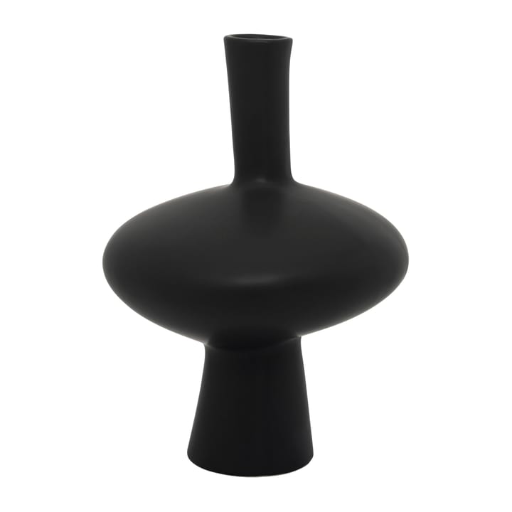 Moroseta 花瓶 30 cm, Black URBAN NATURE CULTURE | アーバン ネイチャー カルチャー