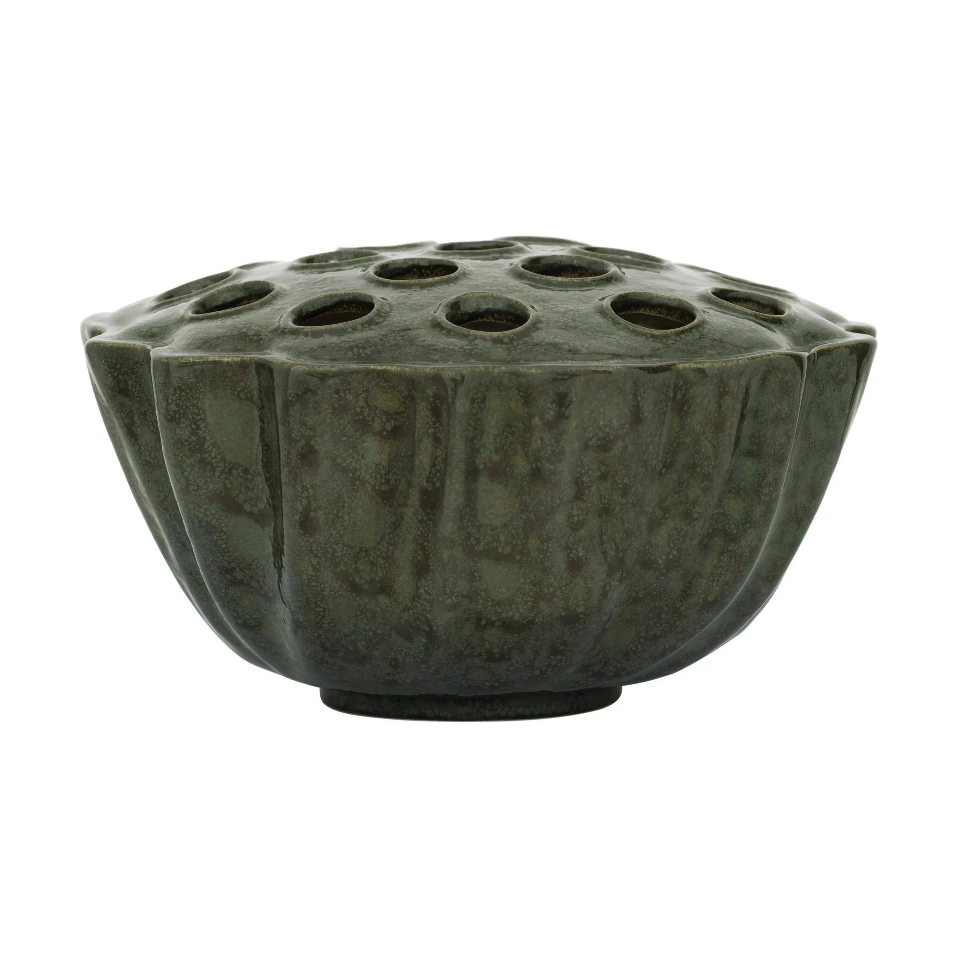 Nea 花瓶 Ø24 cm, Green URBAN NATURE CULTURE | アーバン ネイチャー カルチャー