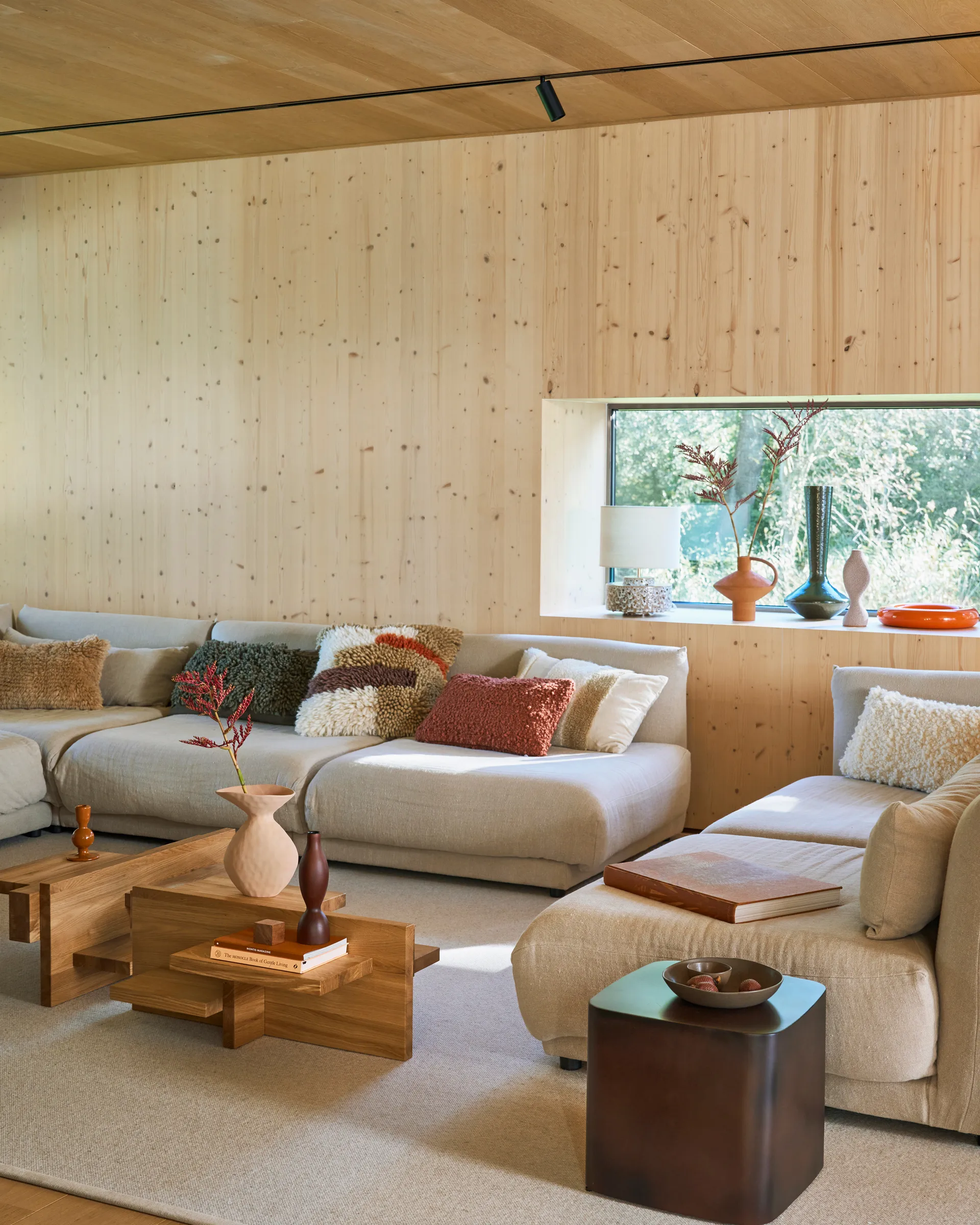 Noah クッション 40x60 cm, Natural URBAN NATURE CULTURE | アーバン ネイチャー カルチャー